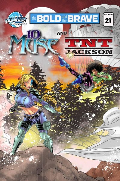 Bold and the Brave #21 (eBook, PDF)