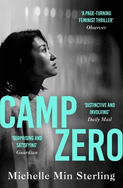 Camp Zero (eBook, ePUB) - Sterling, Michelle Min