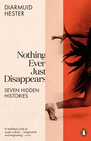 Nothing Ever Just Disappears (eBook, ePUB) Nothing Ever Just Disappears (eBook, ePUB)
