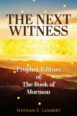 The Next Witness (eBook, ePUB)