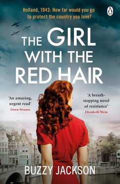 The Girl with the Red Hair (eBook, ePUB) - Jackson, Buzzy