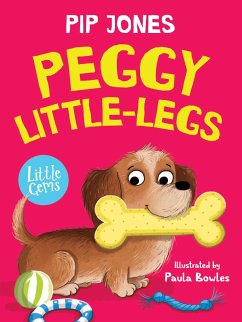 Peggy Little-Legs - Jones, Pip