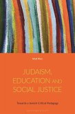 Judaism, Education and Social Justice (eBook, ePUB)