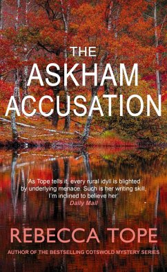 Cover The Askham Accusation (eBook, ePUB)