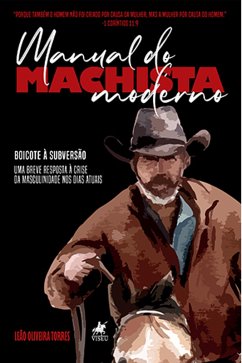 Cover Manual do machista moderno (eBook, ePUB)