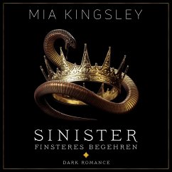 Sinister (MP3-Download) - Kingsley, Mia