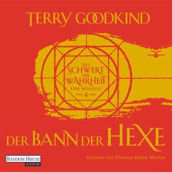 Der Bann der Hexe - Das Schwert der Wahrheit (MP3-Download) - Goodkind, Terry