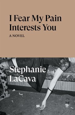 Cover I Fear My Pain Interests You (eBook, ePUB)