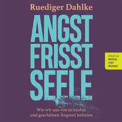 Angst frisst Seele (MP3-Download) - Dahlke, Ruediger