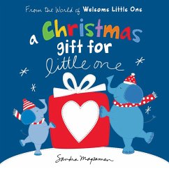 A Christmas Gift for Little One (eBook, ePUB) - Magsamen, Sandra