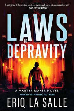 Laws of Depravity (eBook, ePUB) - La Salle, Eriq