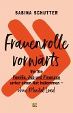 Frauenrolle vorwärts  (Mängelexemplar)