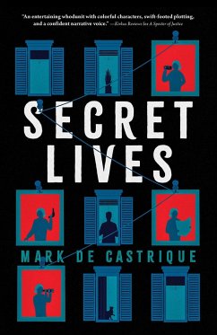 Secret Lives (eBook, ePUB) - Castrique, Mark De