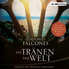 Die Tränen der Welt (MP3-Download) - Falcones, Ildefonso