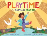 Playtime for Restless Rascals (eBook, ePUB)