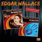 Edgar Wallace, Krimi Klassiker Box (Das indische Tuch, Die blaue Hand) (MP3-Download)