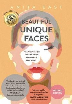 Beautiful Unique Faces (eBook, ePUB) - East, Anita Clare