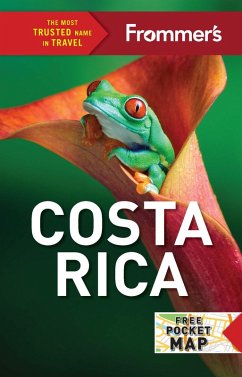 Frommer's Costa Rica (eBook, ePUB) - Gill Nicholas