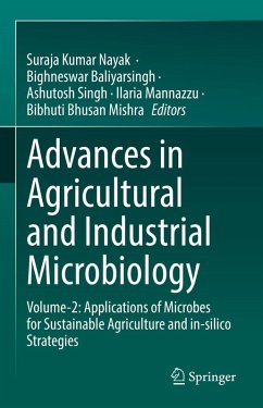Cover Advances in Agricultural and Industrial Microbiology (eBook, PDF)