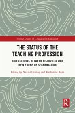 The Status of the Teaching Profession (eBook, ePUB)