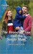 The Brooding Doc and the Single Mom... - Bild 1