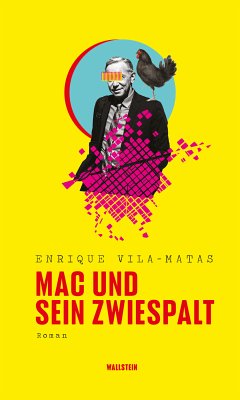 Mac und sein Zwiespalt (eBook, ePUB) - Vila-Matas, Enrique