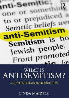 What is Antisemitism? (eBook, ePUB) - Maizels, Linda