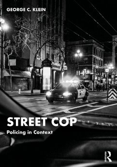Street Cop (eBook, ePUB) - Klein, George