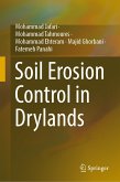 Soil Erosion Control in Drylands (eBook, PDF)