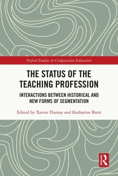 Cover The Status of the Teaching Profession (eBook, PDF)