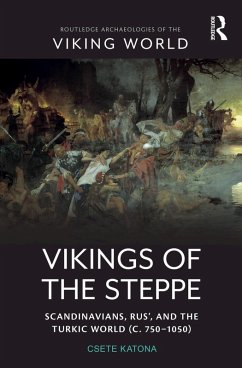 Cover Vikings of the Steppe (eBook, PDF)