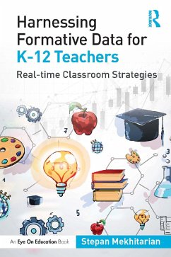 Cover Harnessing Formative Data for K-12 Teachers (eBook, PDF)