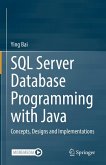 SQL Server Database Programming with Java (eBook, PDF)