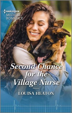 Second Chance for the Village Nurse (eBook, ePUB) - Heaton, Louisa