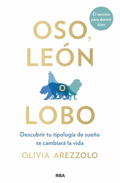 Oso, león o lobo (eBook, ePUB) - Arezzolo, Olivia
