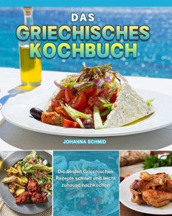 Das Griechisches Kochbuch (eBook, ePUB) Cover Das Griechisches Kochbuch (eBook, ePUB)