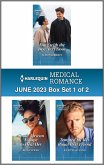 Harlequin Medical Romance June 2023 - Box Set 1 of 2 (eBook, ePUB)