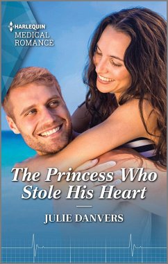 The Princess Who Stole His Heart (eBook, ePUB) Cover The Princess Who Stole His Heart (eBook, ePUB)
