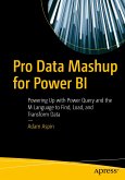 Pro Data Mashup for Power BI (eBook, PDF)