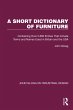 A Short Dictionary of Furniture (eBook,... - Bild 1