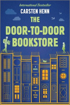 The Door-to-Door Bookstore (eBook, ePUB) - Henn, Carsten