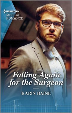 Cover Falling Again for the Surgeon (eBook, ePUB)