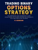 Trading Binary Options Strategy (eBook, ePUB)