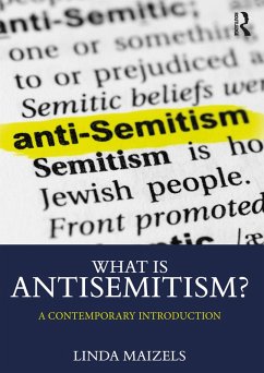 What is Antisemitism? (eBook, PDF) - Maizels, Linda