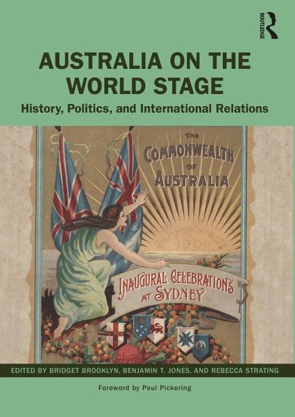 Australia on the World Stage (eBook, PDF) Australia on the World Stage (eBook, PDF)