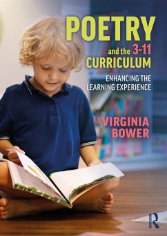 Cover Poetry and the 3-11 Curriculum (eBook, ePUB)