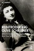 Reintroducing Olive Schreiner (eBook, PDF)