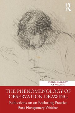 Cover The Phenomenology of Observation Drawing (eBook, PDF)