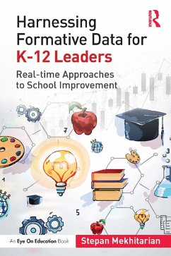 Cover Harnessing Formative Data for K-12 Leaders (eBook, PDF)
