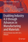 Enabling Industry 4.0 through Advances in Manufacturing and Materials (eBook, PDF)